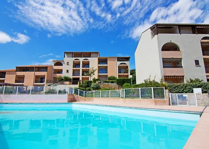 Apartment Le Domaine De La Gaillarde-16 By Interhome