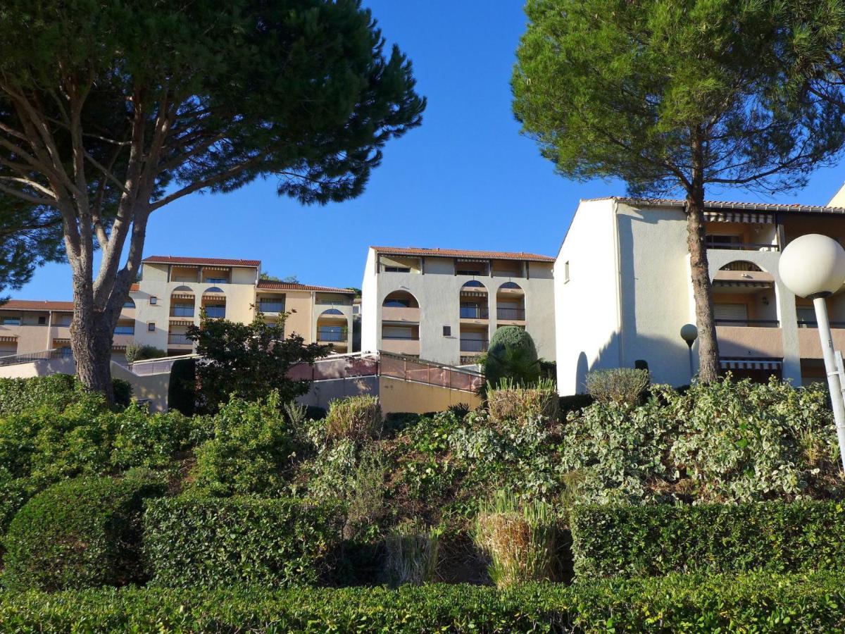 Apartment Le Domaine De La Gaillarde-16 By Interhome Les Issambres