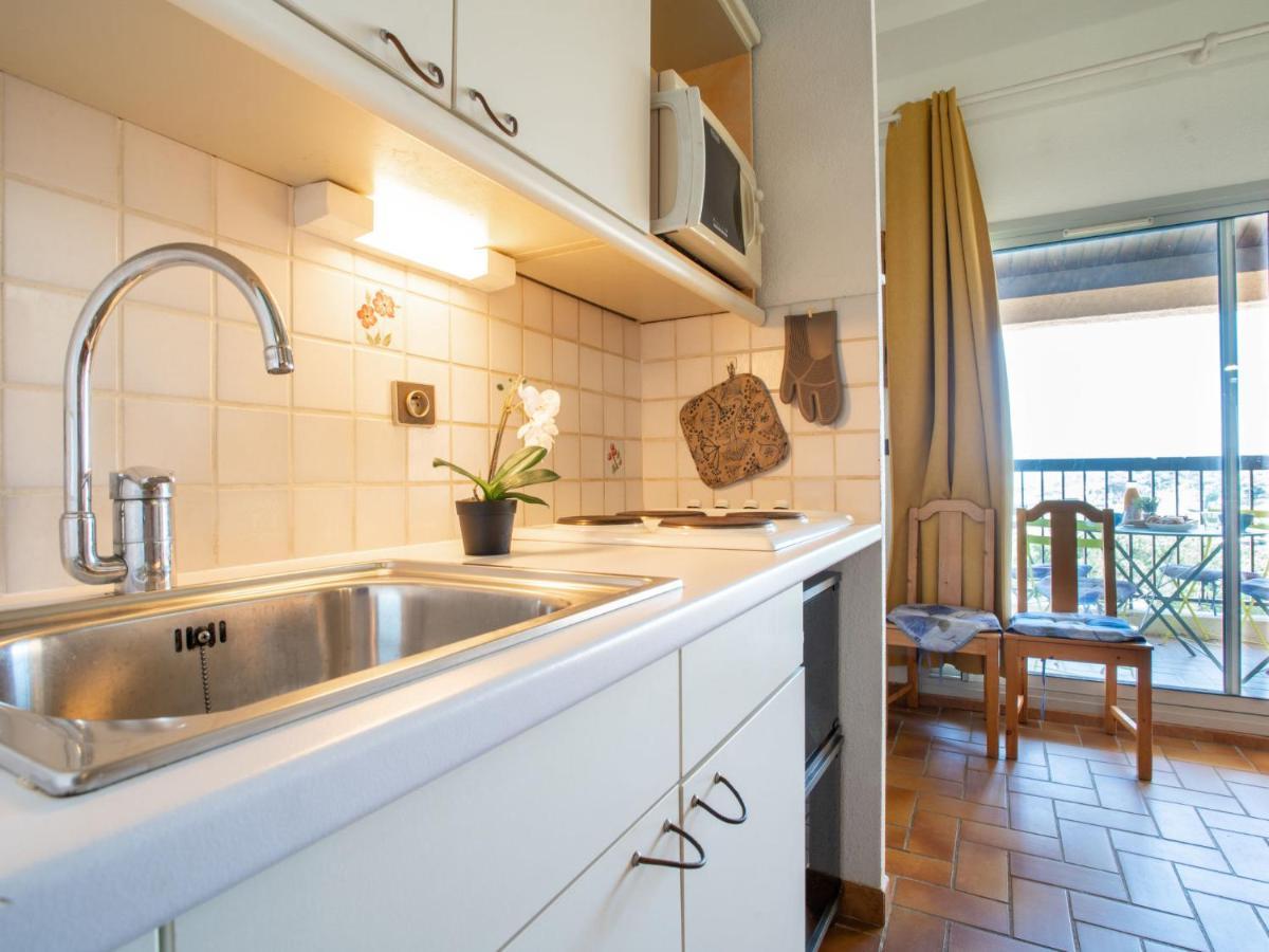 Apartment Le Domaine De La Gaillarde-16 By Interhome Les Issambres