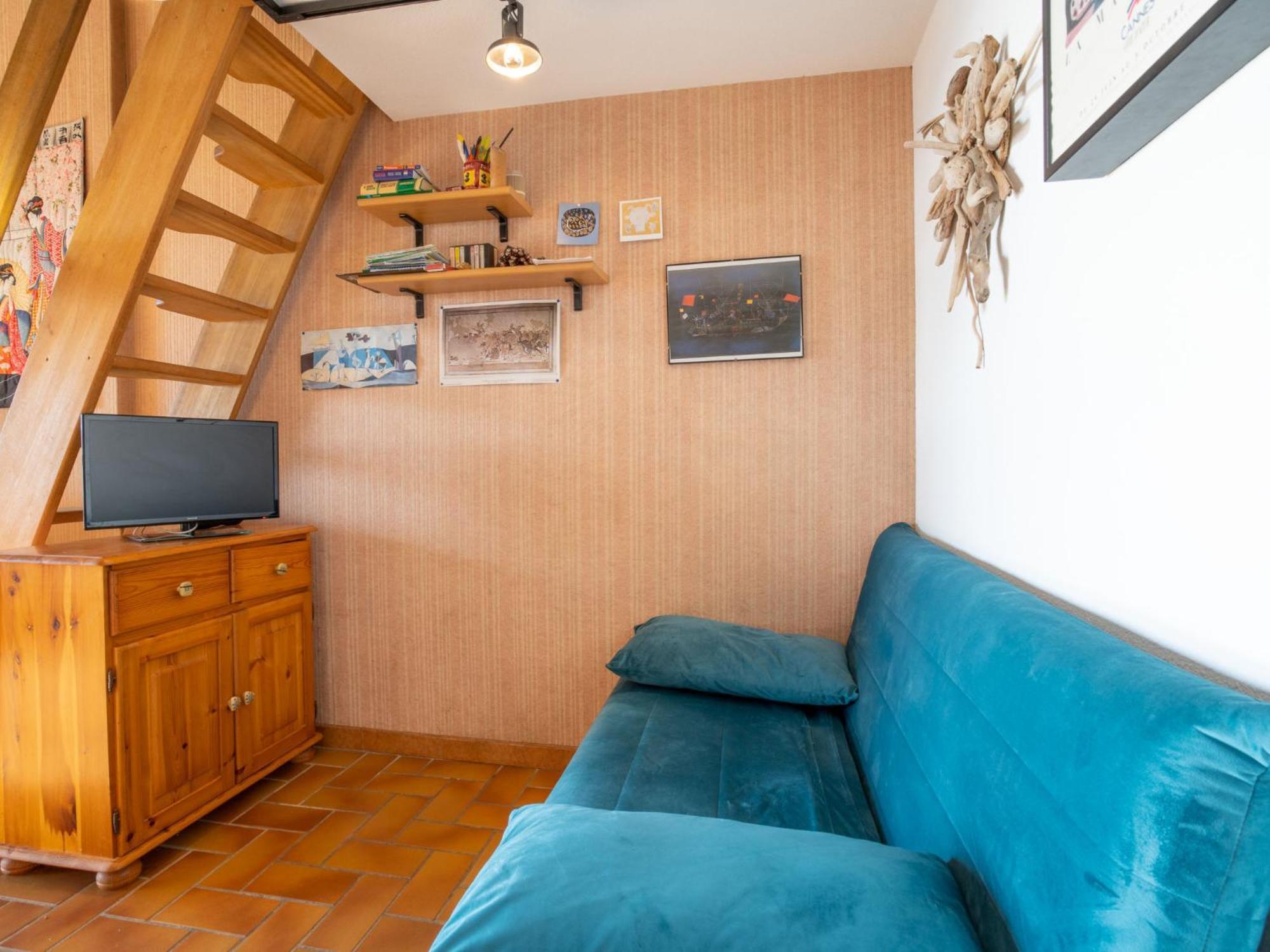 Le Domaine De La Gaillarde-16 By Interhome Apartment Les Issambres