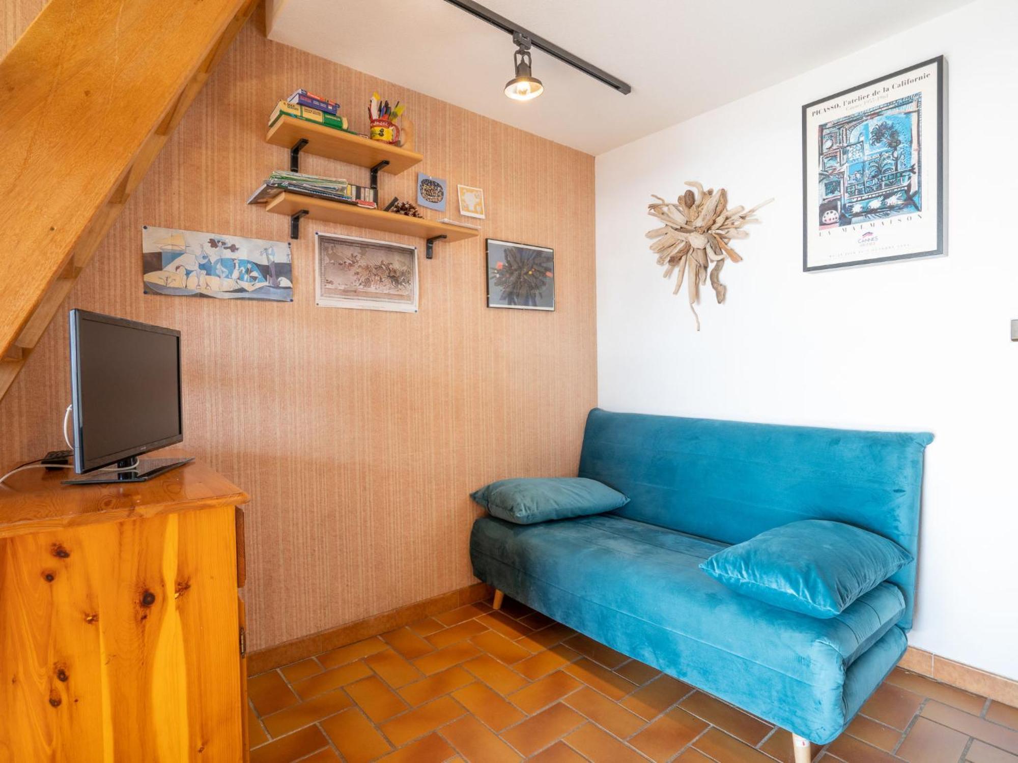 Le Domaine De La Gaillarde-16 By Interhome * Les Issambres