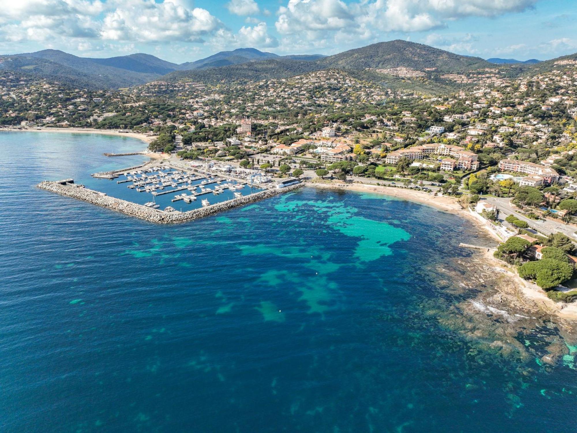 Le Domaine De La Gaillarde-16 By Interhome Apartment Les Issambres