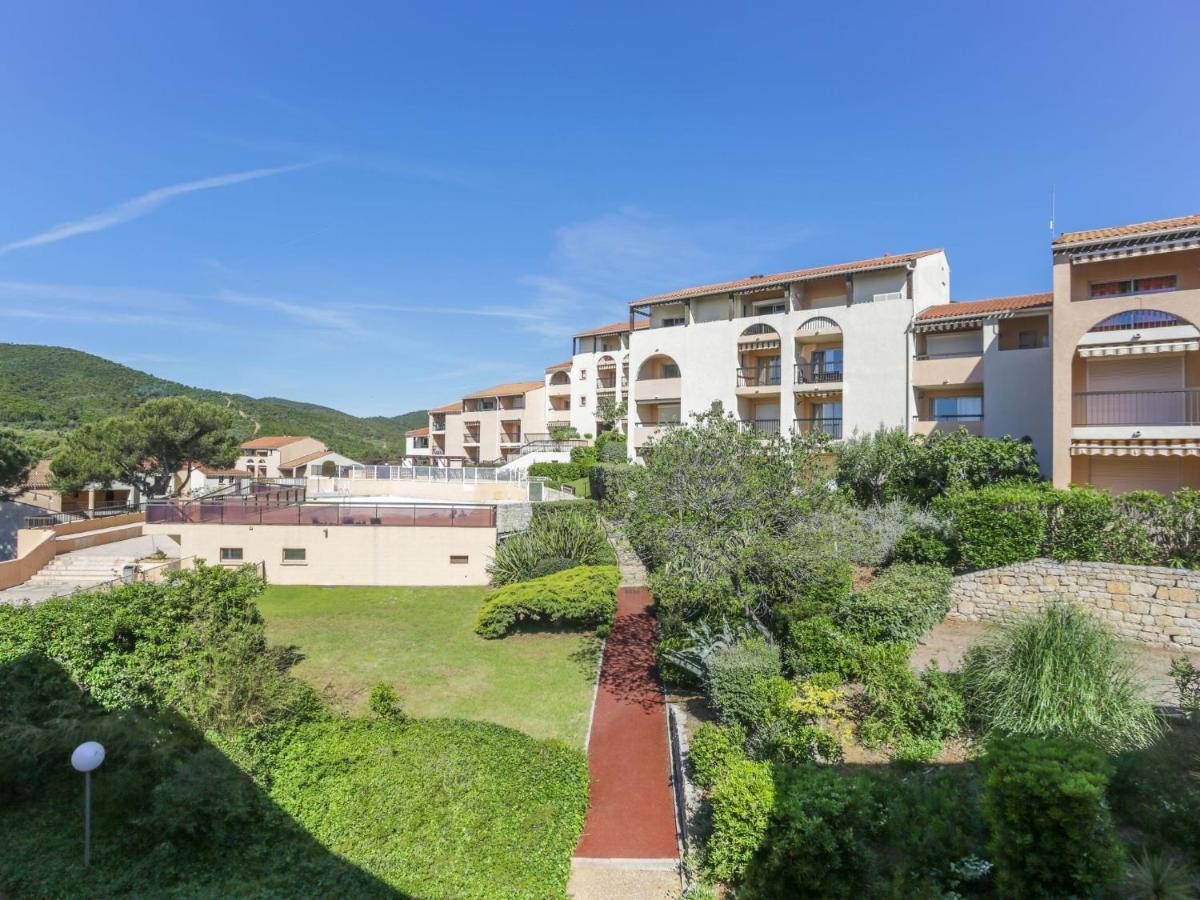 Apartment Le Domaine De La Gaillarde-16 By Interhome Les Issambres