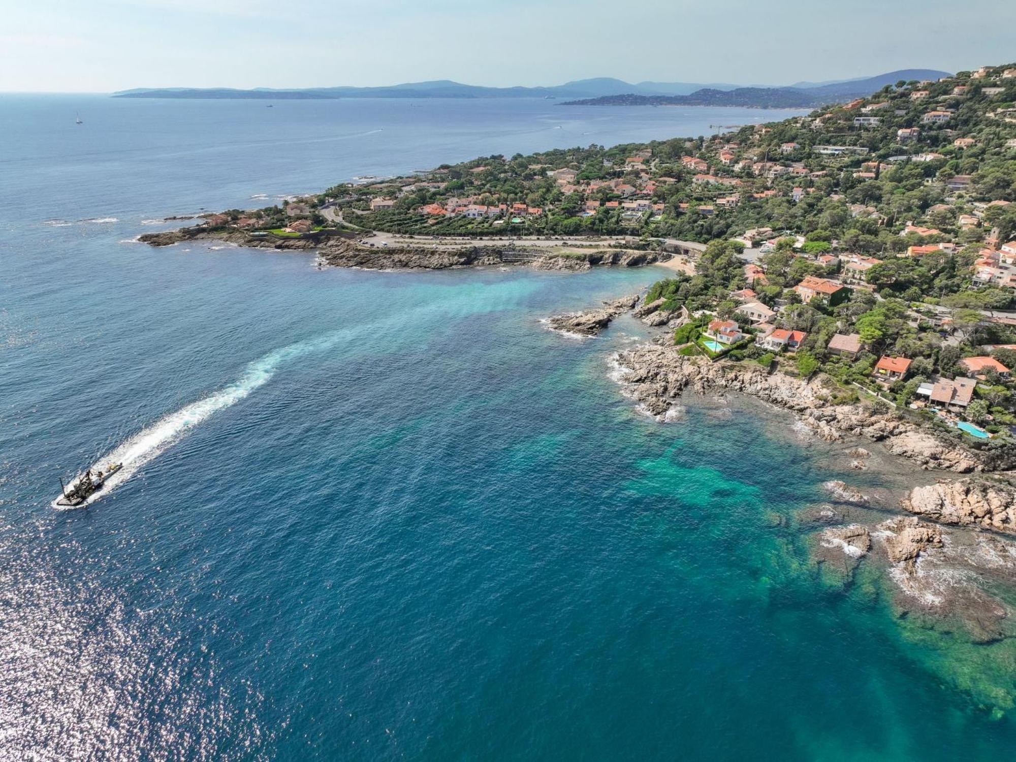Le Domaine De La Gaillarde-16 By Interhome Les Issambres